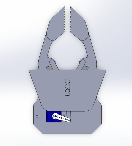 机器人夹持机构缩略图